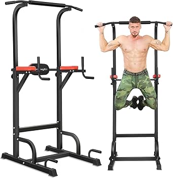 Amazon | BangTong&Li 懸垂マシン 懸垂 懸垂器具 ぶら下がり健康